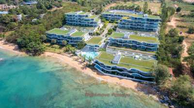 Luxury beachfront Foreign name condo 120 -  A first class furnishings