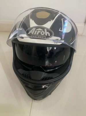 Motorcycle Helmet Airoh