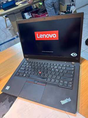Lenovo ThinkPad T490 GEN8 I5/8GB/256GB SSD/FINGER PRINT/1920X1080 