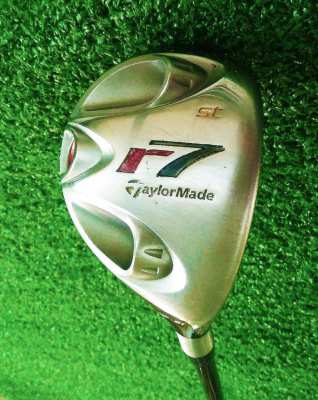  Taylormade R7 St 21 degree 7 wood with cover