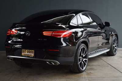 Mercedes Benz GLC 43 4Matic Coupe AMG Dynamic ปี2020