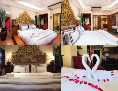 Jomtien 30 Room Resort Hotel for Sale