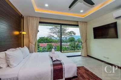 Unique, Contemporary 3 Bedroom Apartment, Chalong, Phuket, Thailand