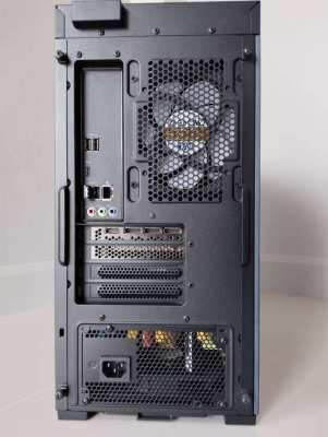 PC Gaming Lenovo Legion Tower T5 26AMR5 RTX3070 16GB DDR4 1TB SSD AMD 