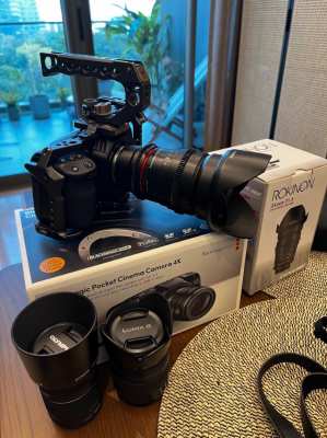 Hasselblad, Fuji, Sony, cameras and lenses for quick sale !