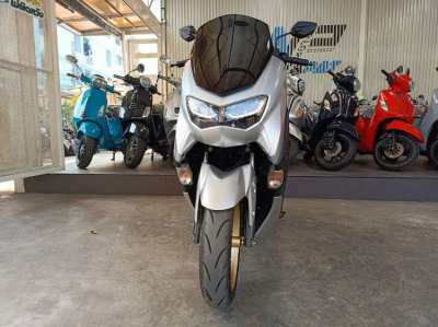 Used Yamaha Nmax Connected