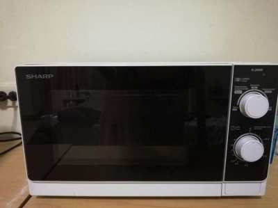 Sharp Microwave for Sale - 15th March 