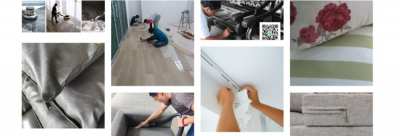 Rinthongtaweesap - home decoration,cleaning service,installation