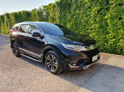 HONDA CRV 2.4 Sport Package Perfect Condition