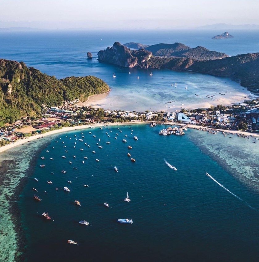 Price Reduced!!! Established Business for sale on Phi Phi Island, !!!