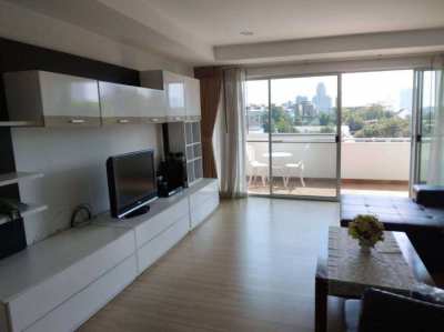 Rent Luxury Condo 2 Beds Fully Furnished with pool Sukhumvit 63 
