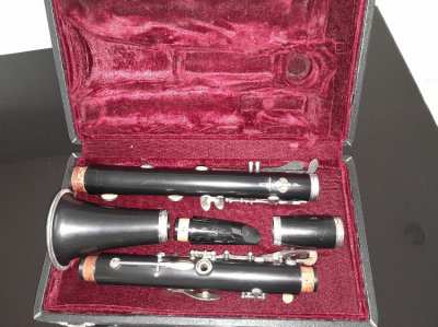 Used Jupiter Clarinet For Sale