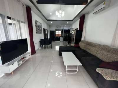 2bedrooms house with pool in Baan Dusit Pattaya Park village