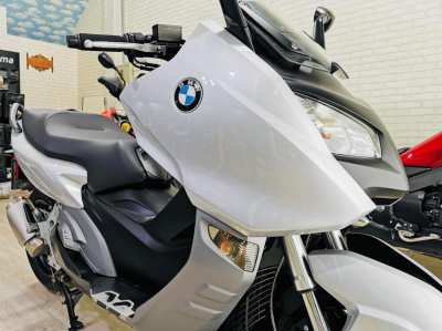 BMW Maxiscooter C600 SPORT US