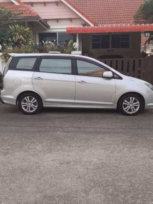 7 seater for rent