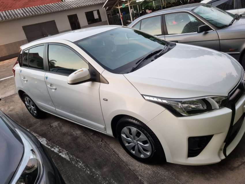 For Sale Toyota Yaris 2018, Automatic,  SOLD 345000 to first viewer!
