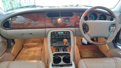 1997 Jaguar XK8 Coupe automatic