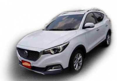 MG ZS SUV FOR RENT IN HUA HIN