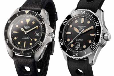 Dive Watch HERITAGE meets MODERNITY