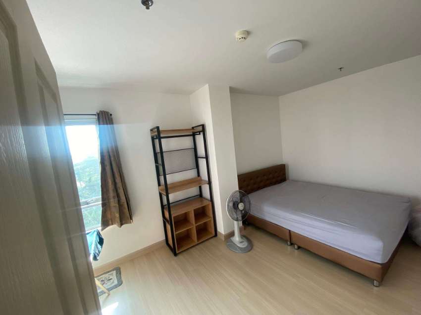 Supalai city resort condo 1 Br.furnished corner unit 41 sqm.for rent