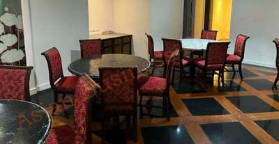 0149878 Upper Level Restaurant for Lease in 43-Floor Bangkok Hotel
