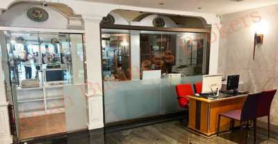 0149675 Bangkok Hotel Lobby Space for Rent