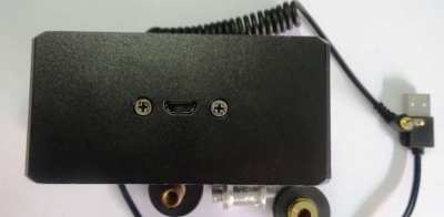 Beachtek DXA-SLR Pro Amp on Camera Small Powerful Versatile