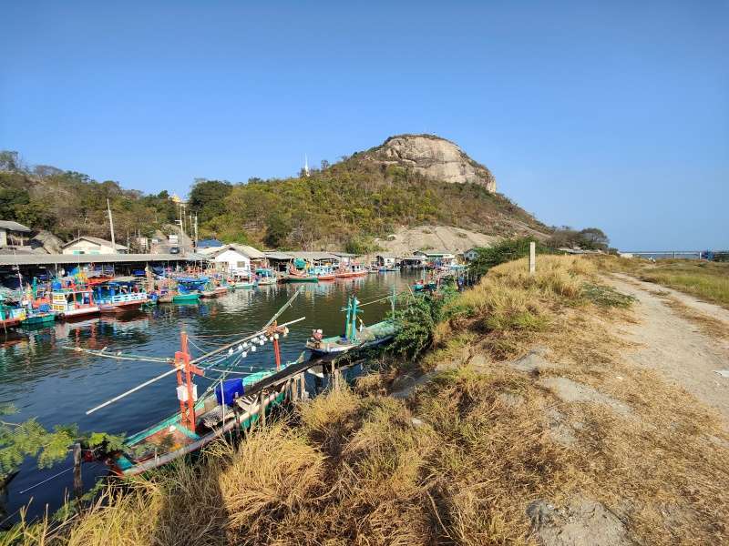 Prime Khao Takiab Beachside Land Plot - Perfect For Condo Hotel Resort