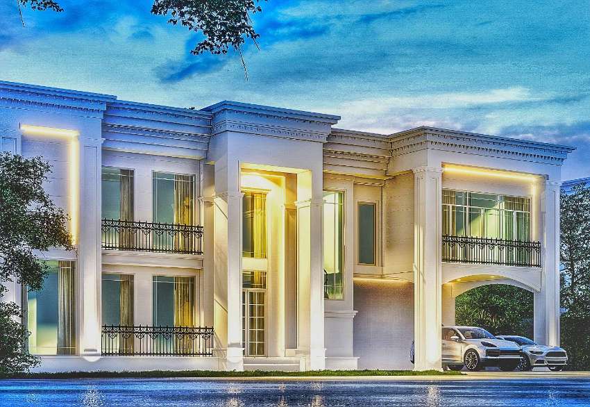 Eden Luxury Villas - Foreign ownership