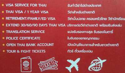 Danny Visa by Phuket Visa 168