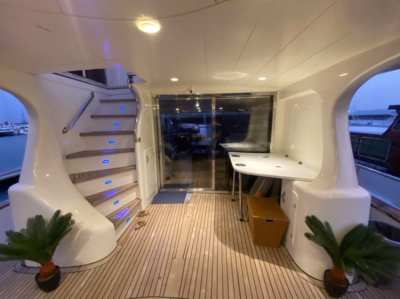 78ft Motor Yacht  MAN Engines 4 bedroom 4 bahtroom Refitted 2022