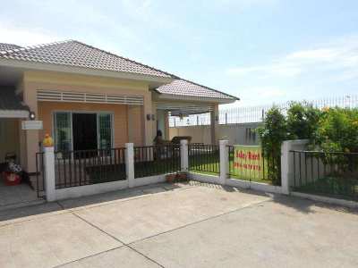 Good Investment - House in Ban Chang for Sale - with long-term tenant