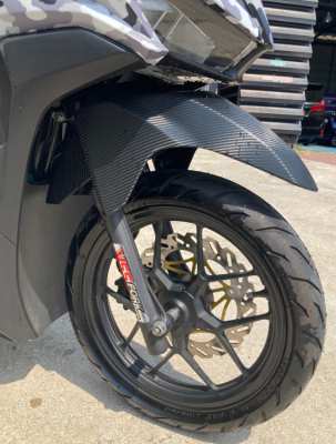 2021 Honda Click 125i (tricked out)