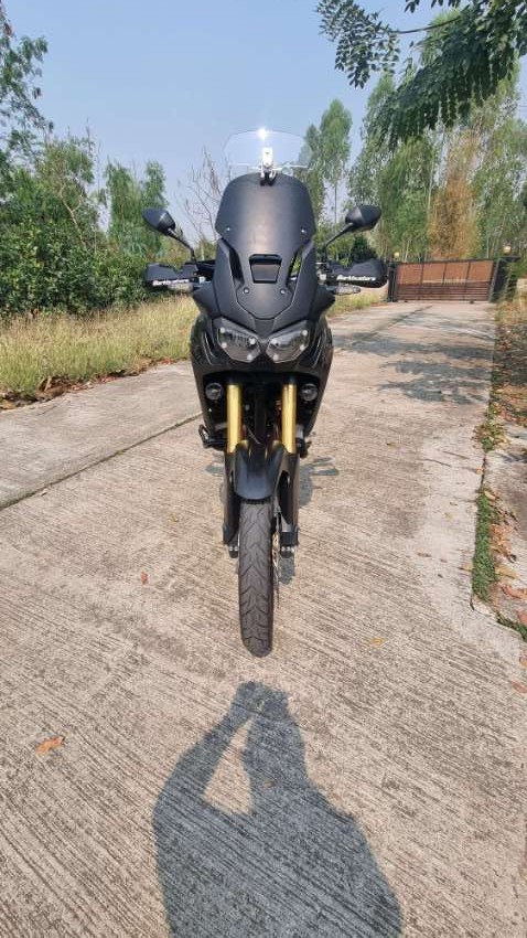 Africa Twin DCT