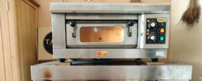 Electric professional oven for sale