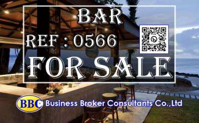 #Ref: 0566 Bar FOR SALE