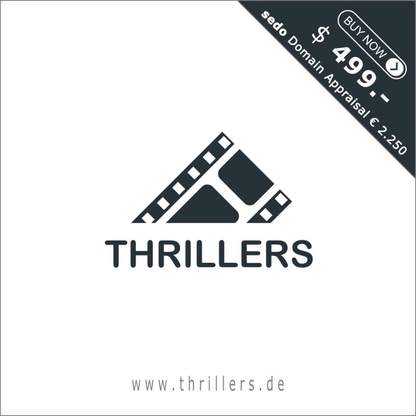The domain name THRILLERS.DE is for sale.
