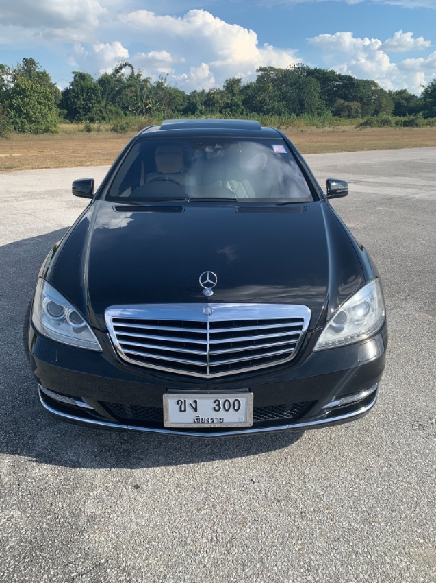 Mercedes Benz S- Class S300 Long- Version- Night Vision- W221