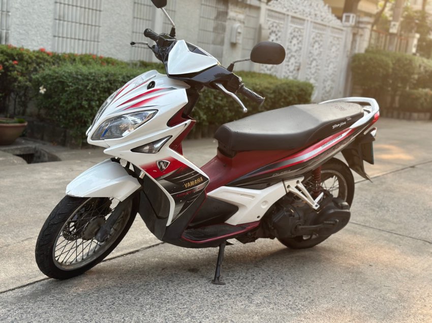 Yamaha nouvo 2016 for sell 