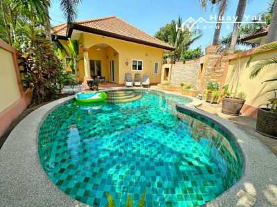 #3305 Pool Villa For Sale in gated community