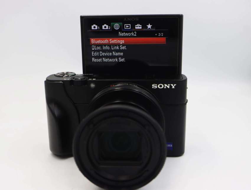 Sony RX100 VI 20.1MP Premium Compact Digital Camera 1