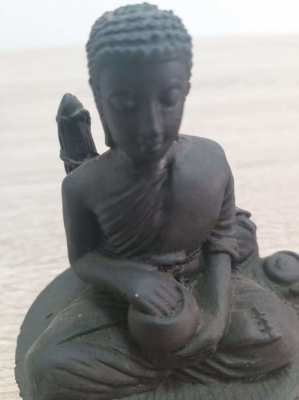 Beautiful Thai statue of a budha 4