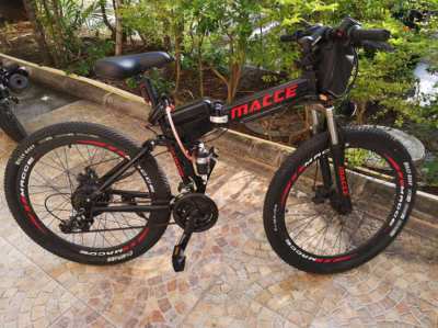 MACCE Electric Bike 250 W