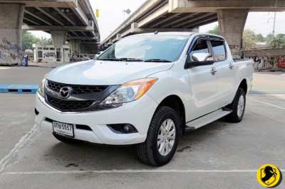 Mazda BT-50 PRO Double Cab 2.2 Hi-Racer AT ปี 2015