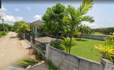 Detached house for sale 200 sqm near Mae Ramphueng Beach, Rayong