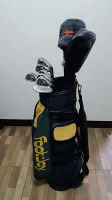 Callaway  full set golf clubs with bag