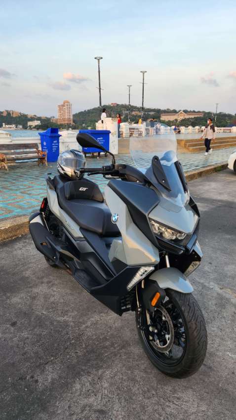 BMW C 400 GT , almost like new