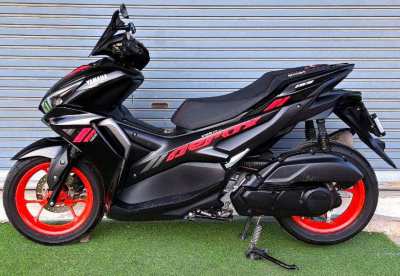 08/2021 Yamaha Aerox 155 59.900 ฿ - Easy Finance by shop