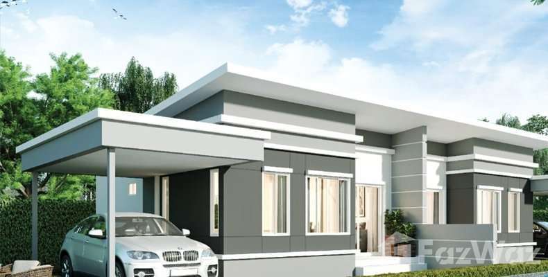 New Modern designed Villas in Hin Lek Fai starting at 2.5 Mio THB