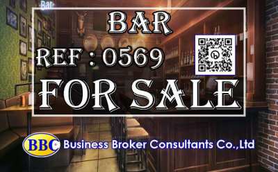 #Ref: 0569 - BAR FOR SALE